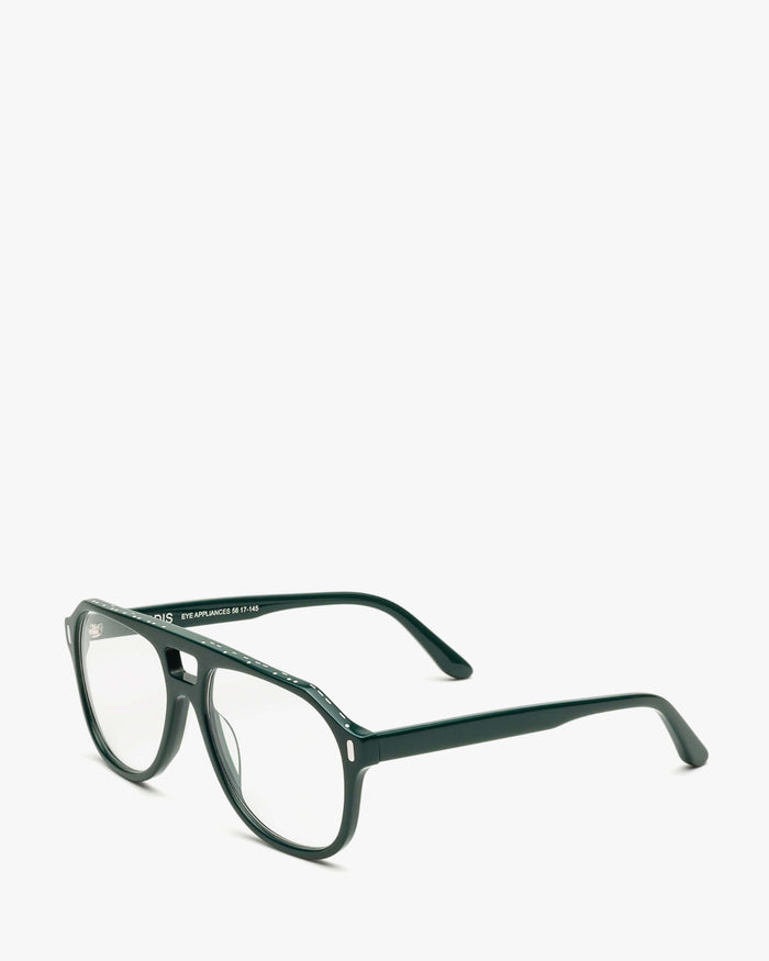 RCA Readers side view