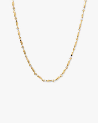 Sardine Chain Necklace
