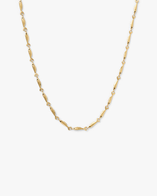 Sardine Chain Necklace