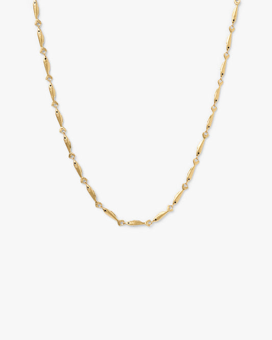 Sardine Chain Necklace
