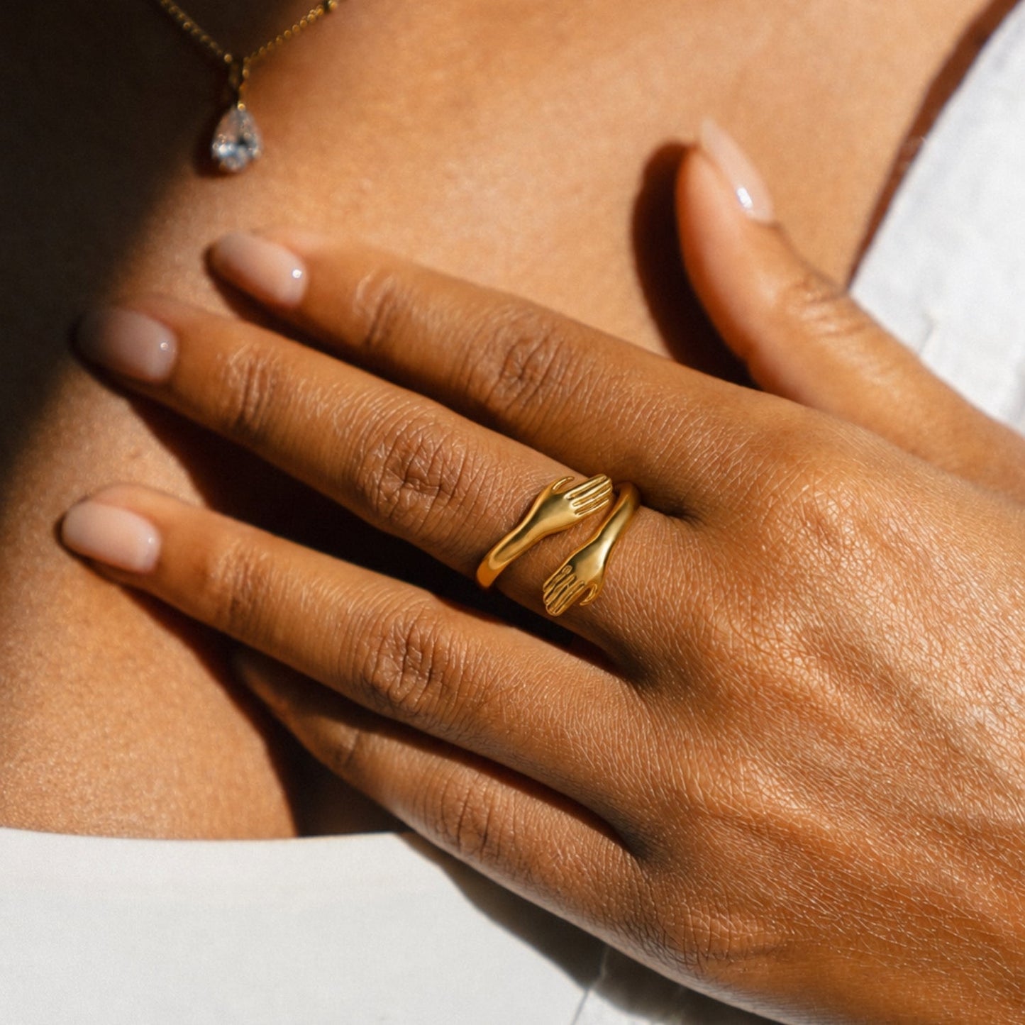 Embrace Ring