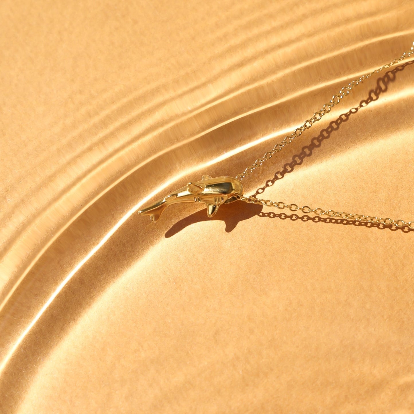 Shark Necklace