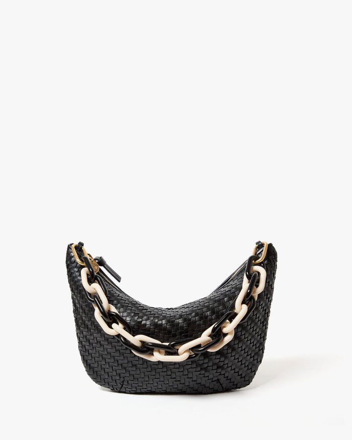 Lune with Shortie Strap
