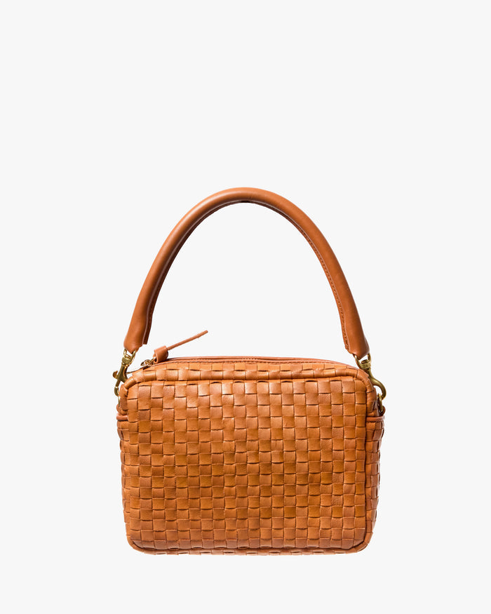 Tubular Shortie Strap on Midi Sac