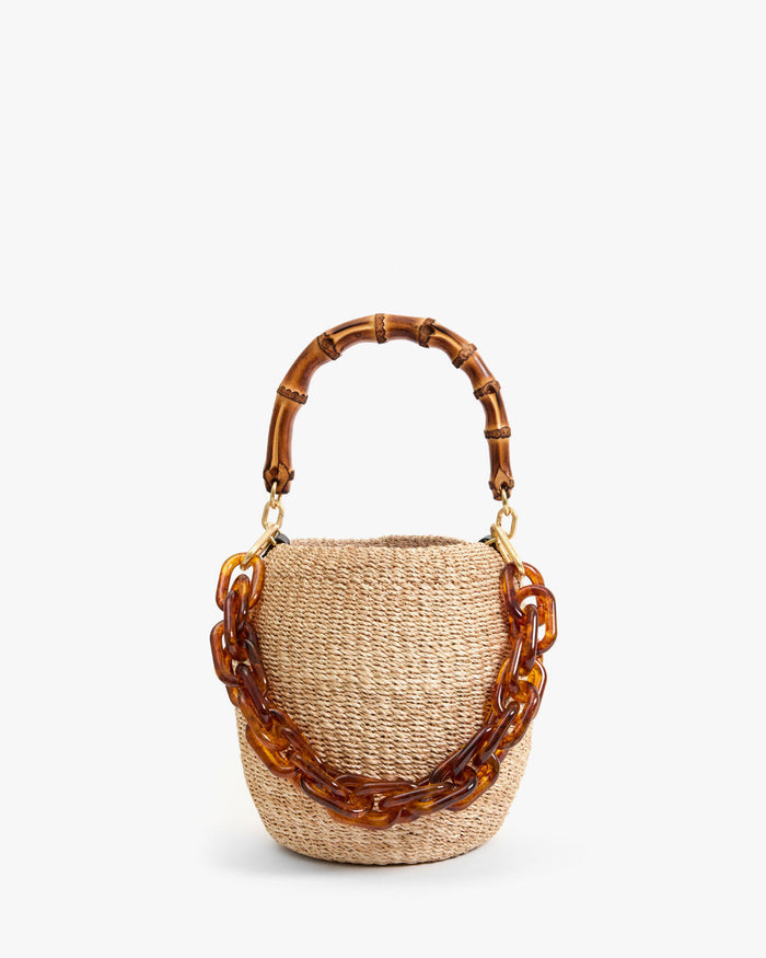 Shortie Strap on Pot de Miel