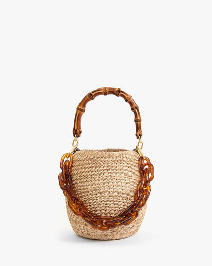 Shortie Strap on Pot de Miel