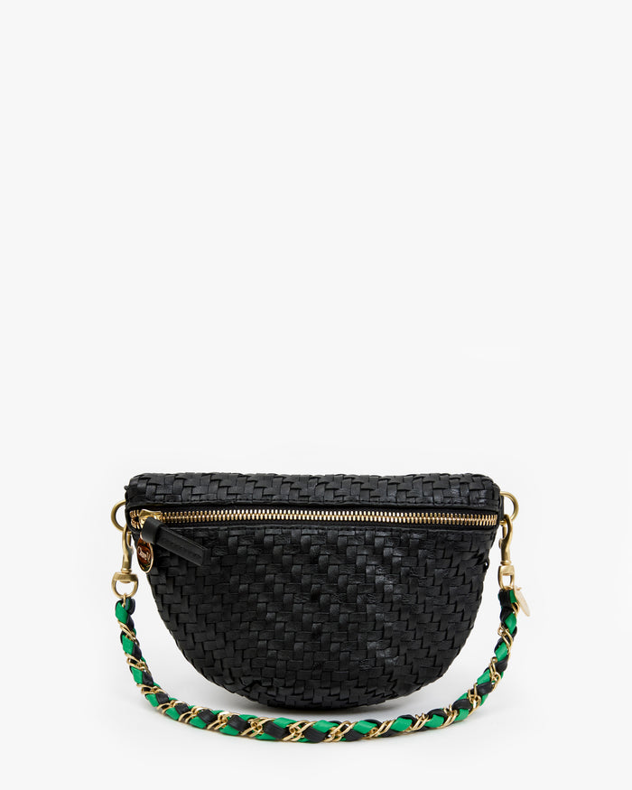Shortie Strap on Grande Fanny
