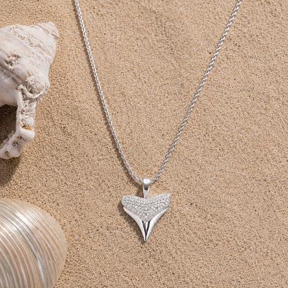 Shark Tooth Pendant