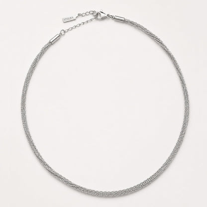 "Riviera" Layered Choker