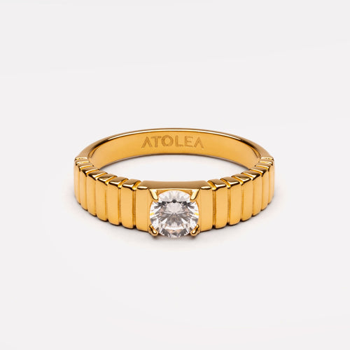 “Aspen” Statement Ring