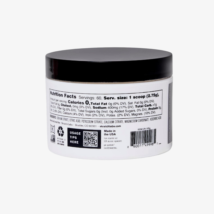 Skratch Hydration Electrolyte Booster