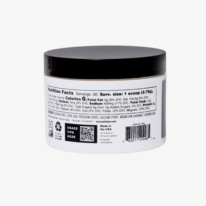 Skratch Hydration Electrolyte Booster