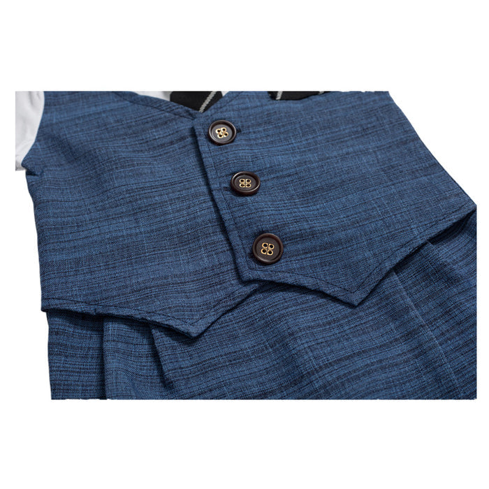 Summer Baby Boy Outfit – Light & Breathable Clothing