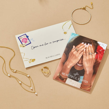 Summer Envelope - 3 Mystery Jewellery Pieces