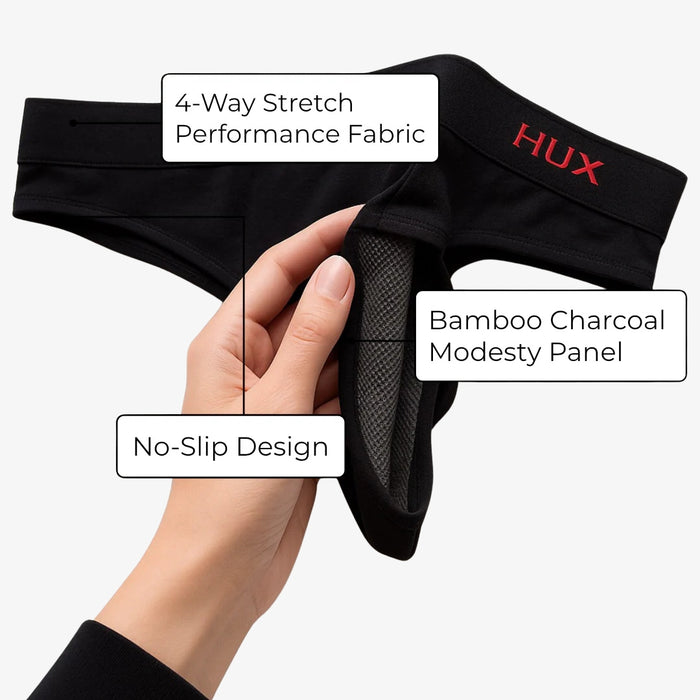 The Da Bomb Thong - High Rise