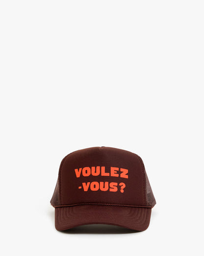 Trucker Hat