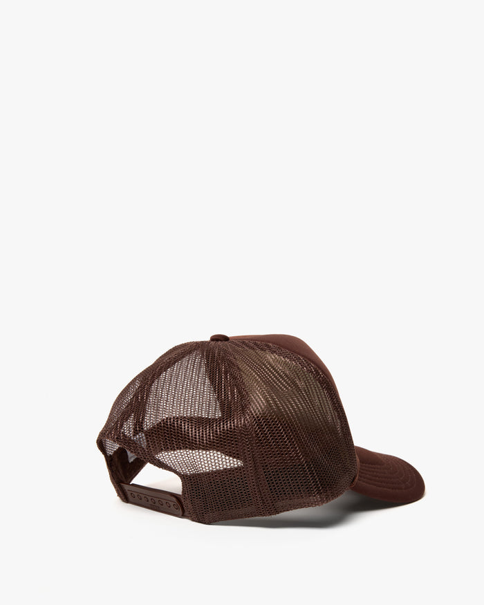 Trucker Hat side view