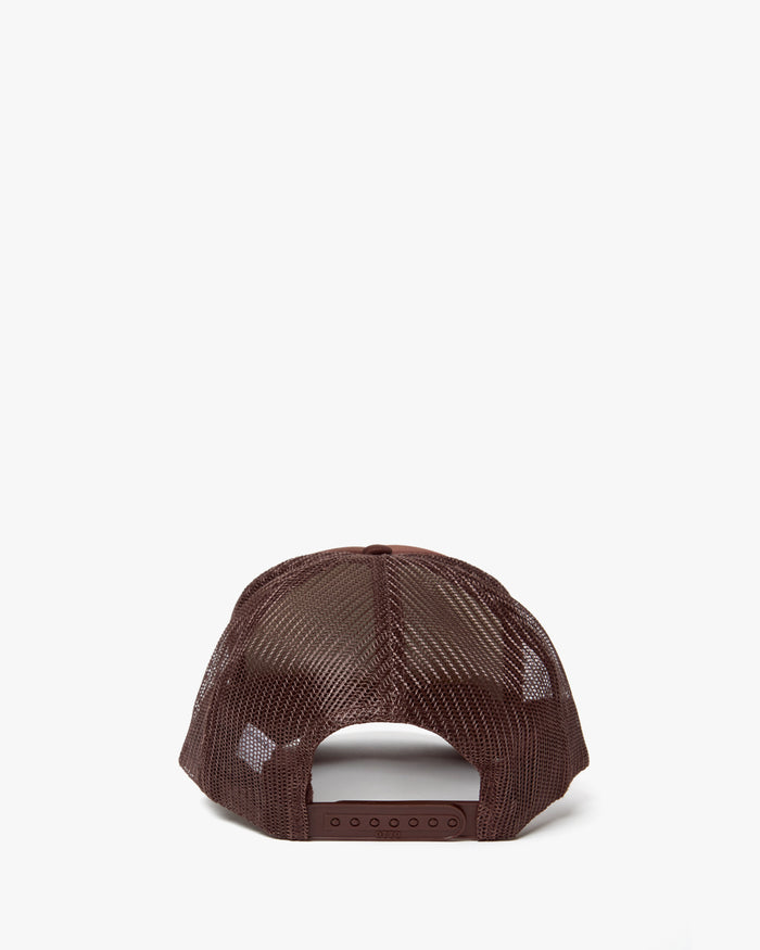 Trucker Hat back view