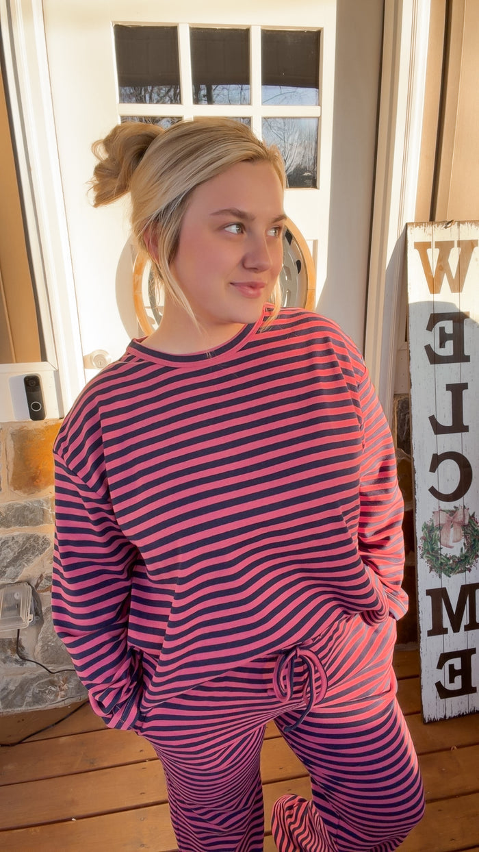 Twilight Stripe Set
