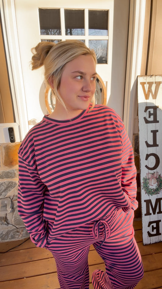 Twilight Stripe Set
