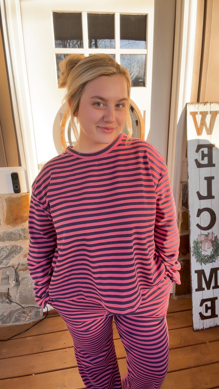 Twilight Stripe Set