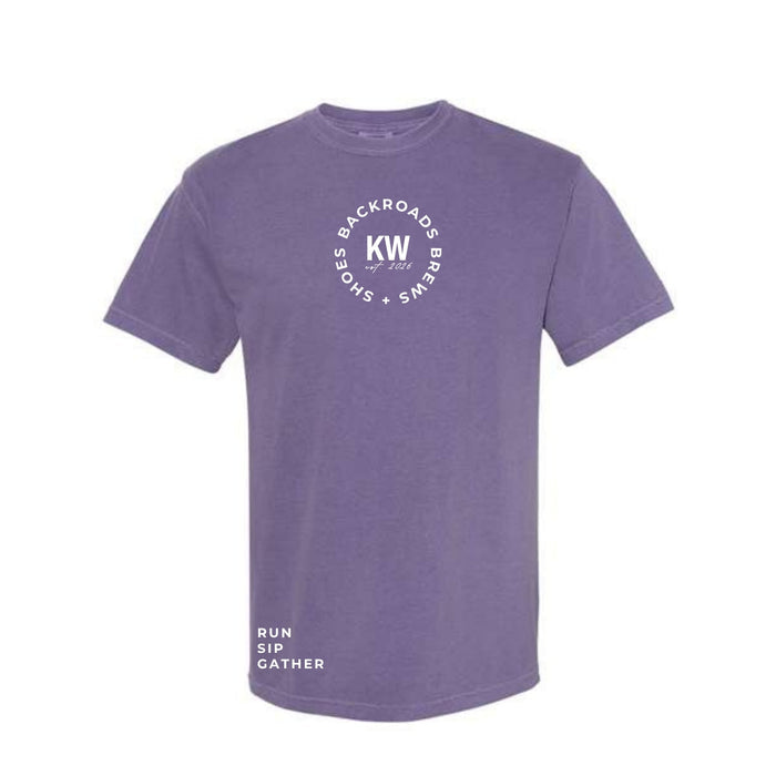 Unisex BackRoads KW Design Tee