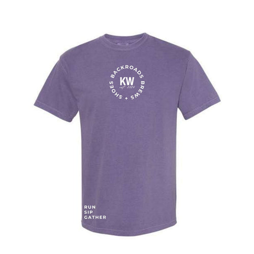 Unisex BackRoads KW Design Tee