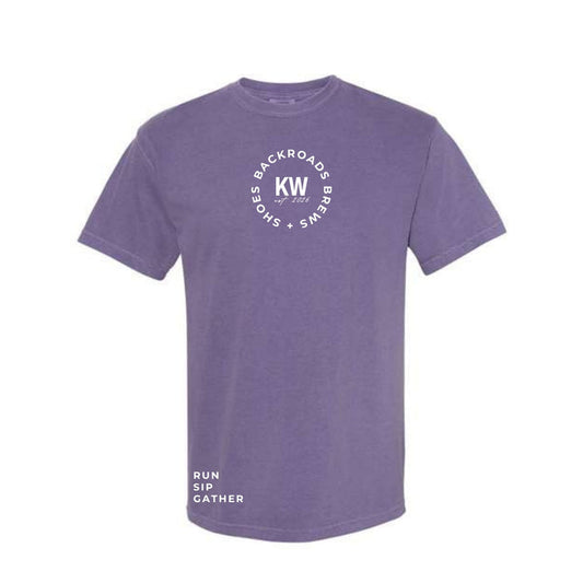 Unisex BackRoads KW Design Tee