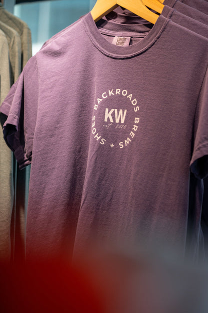 Unisex BackRoads KW Design Tee