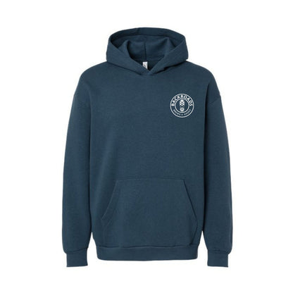 Unisex BackRoads Logo Hoodie
