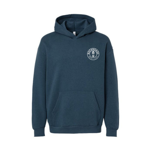 Unisex BackRoads Logo Hoodie