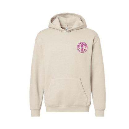 Unisex BackRoads Logo Hoodie