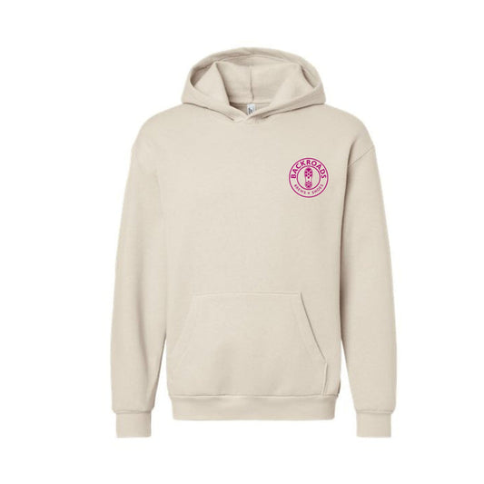 Unisex BackRoads Logo Hoodie