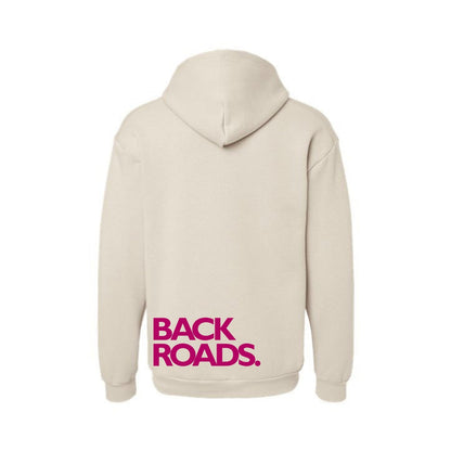 Unisex BackRoads Logo Hoodie