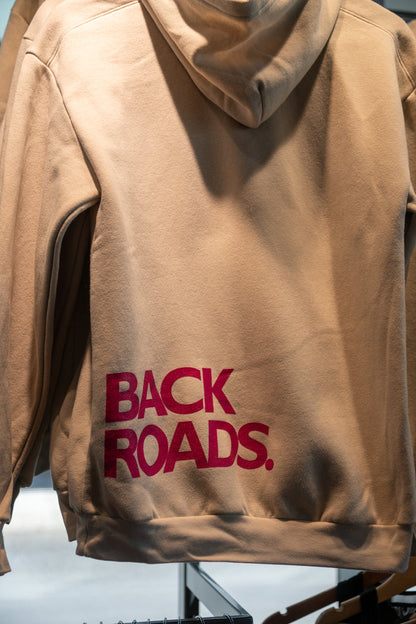 Unisex BackRoads Logo Hoodie