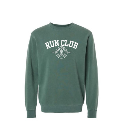 Unisex BackRoads Run Club Crew 2.0