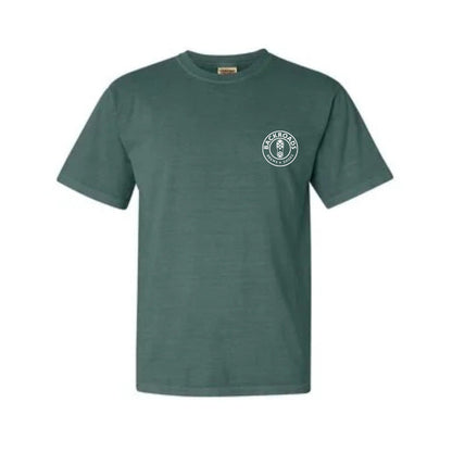 Unisex BackRoads Small Logo Tee