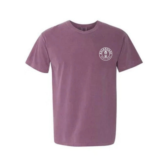 Unisex BackRoads Small Logo Tee