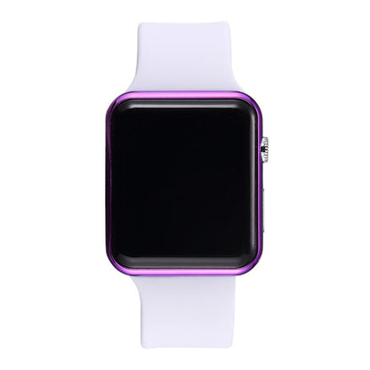 White purple