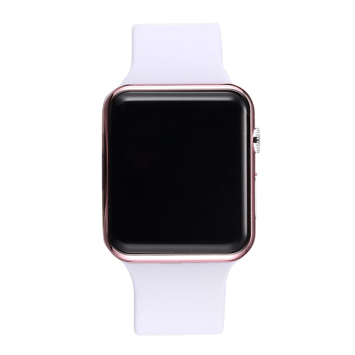 White rose gold