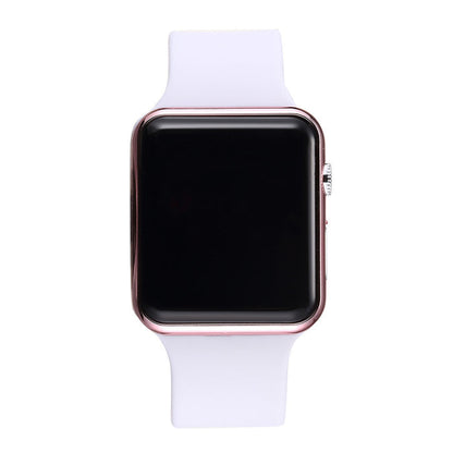 White rose gold