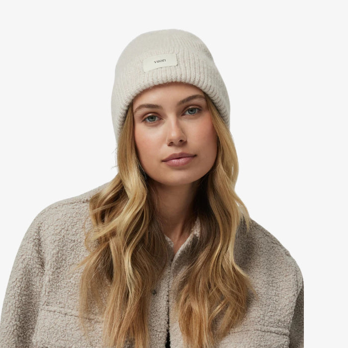 Unisex Label Beanie