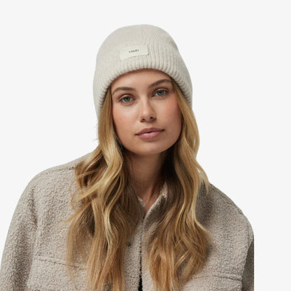Unisex Label Beanie