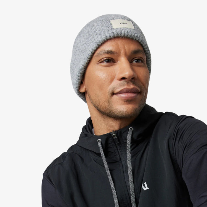Unisex Label Beanie