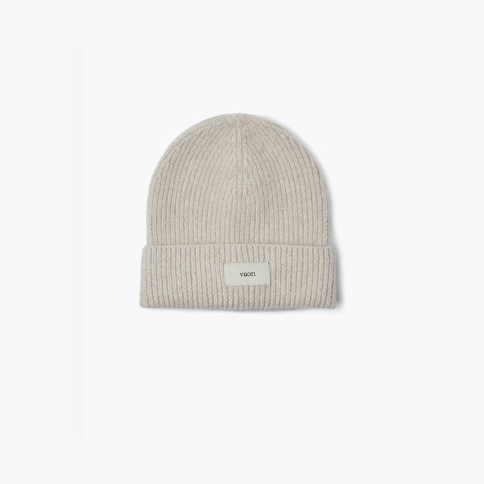 Unisex Label Beanie