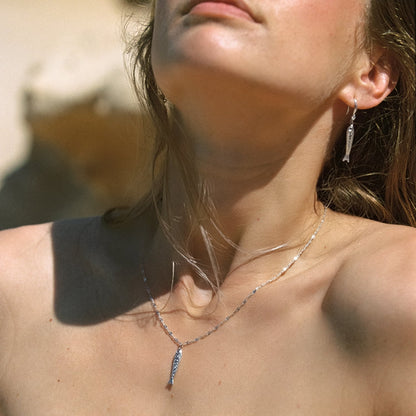 Lucky Fish Necklace