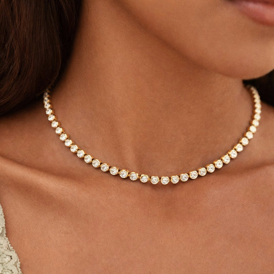 Tennis Choker