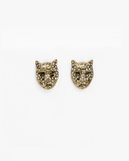 Whiskers Stud Earrings