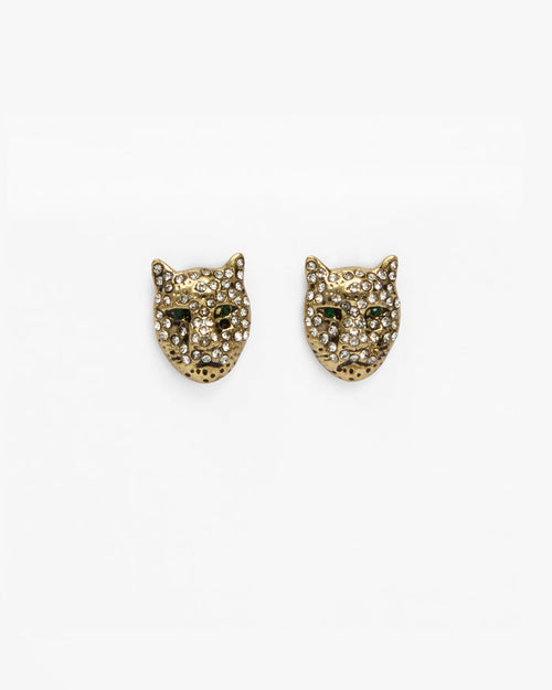 Whiskers Stud Earrings