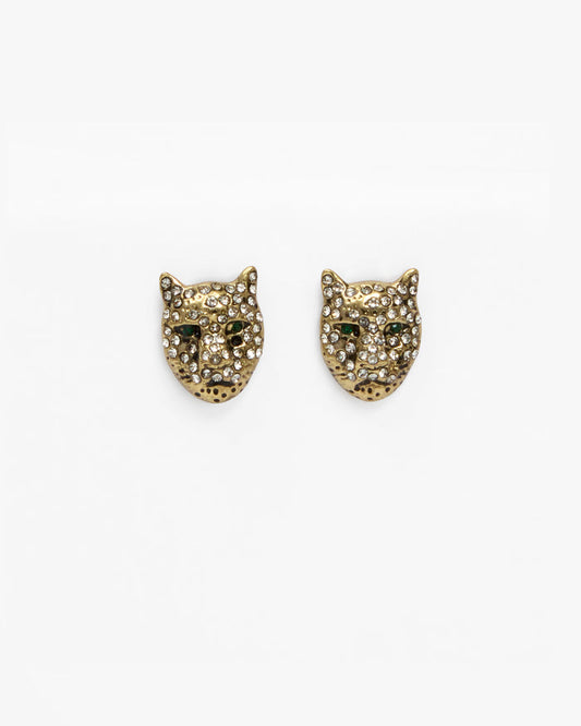 Whiskers Stud Earrings